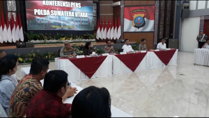 Kompolnas dan Polda Sumut Beberkan Alur Kematian Bripka Arfan Saragih, Ternyata Begini yang Sebenarnya Terjadi