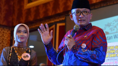 Wali Kota Padang ‘Jomblo’, Hari Ini Hendri Septa Bakal Punya Pasangan
