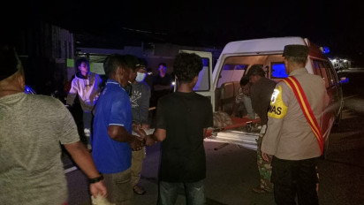 Sesosok Mayat Ditemukan di Kawasan Badang Perkasa, Karimun, Mayat Siapa Ini?