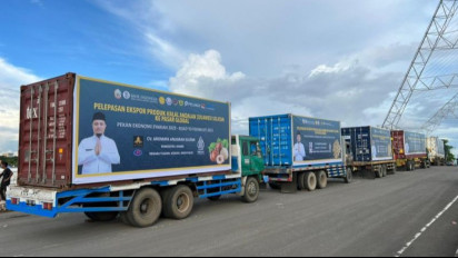 Sulsel Ekspor Komoditas Halal ke 19 Negara