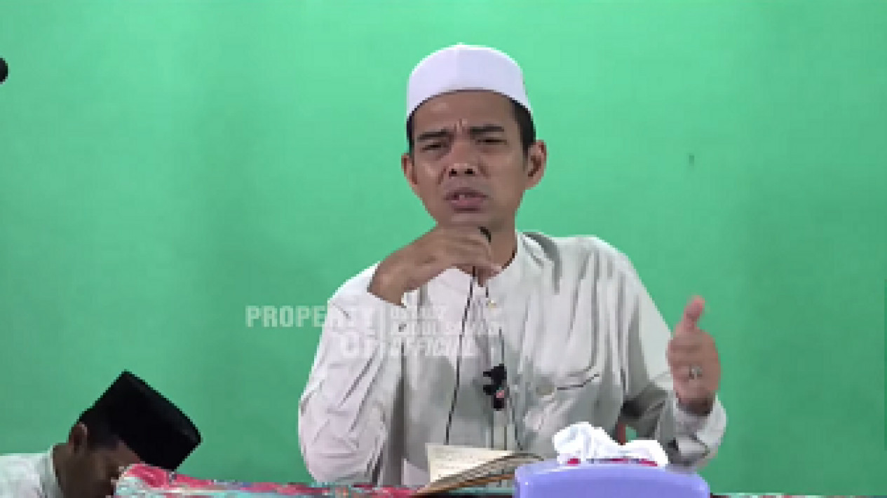 Apa Hukum Bujang Menikah dengan Janda? Berikut Penjelasannya Menurut Ustaz Abdul Somad
            - galeri foto