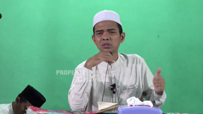 Apa Hukum Bujang Menikah dengan Janda? Berikut Penjelasannya Menurut Ustaz Abdul Somad
