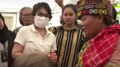 Ida Dayak Kebanjiran Pasien Tapi Enggan Buka Praktik di Rumah, Tak Disangka Ini Alasannya 