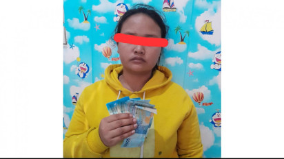 Polres Sibolga Amankan 2 Orang Wanita Terkait Tindak Pidana Perdagangan Orang