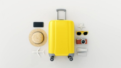 Ini yang Perlu Dilakukan Orang Tua Pada Anak saat Kondisi Darurat di Pesawat