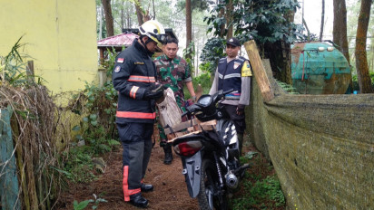 Pencari Bambu Dikabarkan Hilang di Hutan Kawasan Wisata Coban Talun Kota Batu