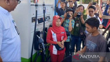 Jelang Idul Fitri 1444 Hijriah, Dinas ESDM: Kuota BBM Subsidi di Bengkulu Cukup