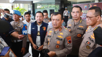 Dingin, Begini Akal Bulus Dukun Maut Banjarnegara agar Korbannya Mau Menenggak Minuman yang Ternyata Racun