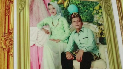 Pasutri Asal Pesawaran Lampung Jadi Korban Dukun Pengganda Uang Mbah Slamet