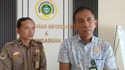 600 Ekor Sapi Pesanan Kebutuhan Lebaran Tanjungpinang dan Bintan Tidak Kunjung Datang