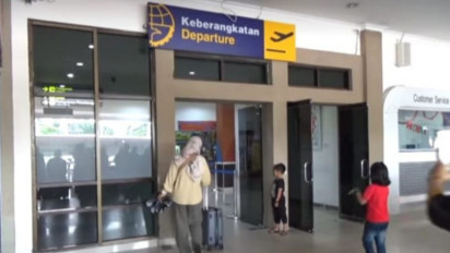 Waduh! Tiket Pesawat ke Jakarta - Bengkulu Habis Terjual
