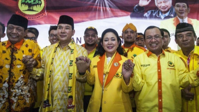 Partai Berkarya Gugat KPU Minta Pemilu 2024 Ditunda dan Ganti Rugi Rp240 Miliar