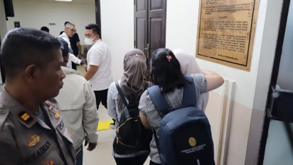 Rampung Jalani Sidang Tuntutan, JPU Tuntut Pelaku Anak AG dengan Pidana 4 Tahun Pembinaan