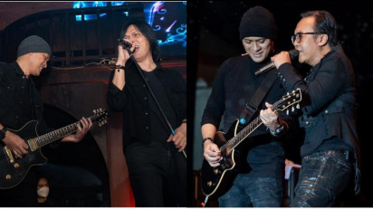 Ditanya Lebih Suka Once Mekel atau Ari Lasso, Ternyata Andra Ramadhan Lebih Memilih Ini, Alasannya Di Luar Dugaan