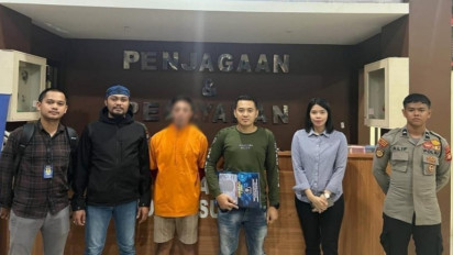 Cyber Polda Sulsel Ringkus Pelaku Penipuan Online di Sidrap, Korban Rugi Rp 40 Juta