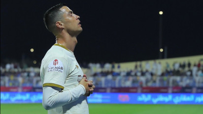 Ronaldo Lebih Baik dari Ronaldo Nazario dan Henry, Ini Buktinya