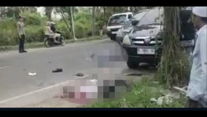 Tiga Orang di Bangkalan, Madura, Tergeletak di Pinggir Jalan Akibat Sabetan Clurit, Ini Penyebabnya