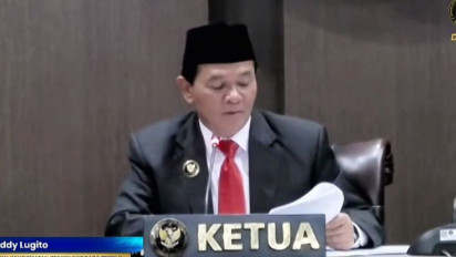 Terbongkar! Isi Chat Mesra Ketua KPU dengan Hasnaeni 'Wanita Emas': Bersama KPU Kita Bahagia