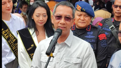 Pj Gubernur DKI Heru Budi Pastikan ASN Pamer Kemewahan Mendapatkan Sanksi