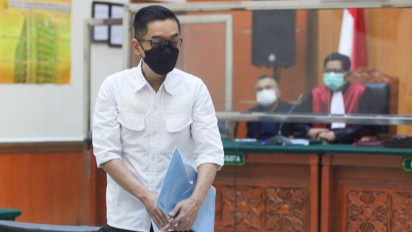 Diajak Teddy Minahasa Jual Sabu-sabu Hingga Jadi Terdakwa, Dody: Insyaallah Nggak Ada Dendam