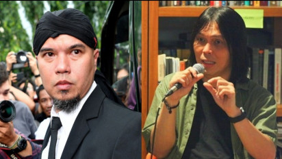 Ahmad Dhani Mimpikan Once Mekel saat Pertama Gabung dengan Dewa 19, Ungkap Ketakutan Terbesar Ini..