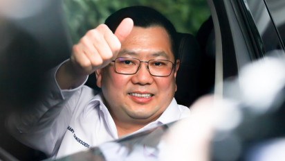 Hary Tanoe Sambut Baik Ajakan Prabowo Subianto Gabung Koalisi Besar