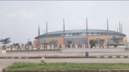 Akibat Bentrok Suporter di Laga Persib Vs Persis, Pemkab Bogor Rugi Rp100 Juta