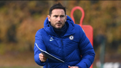 Chelsea Pertimbangkan Lampard sebagai Pelatih sampai Akhir Musim