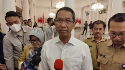 Pj Gubernur DKI Jakarta Pastikan Tak Ada Gelaran Sholat Ied di JIS
