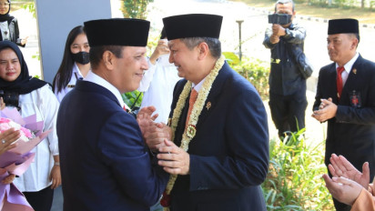 Menjabat Sebagai Kepala BNPT RI, Rycko Amelza Upayakan Pendekatan Kemanusiaan dalam Penanggulangan Terorisme