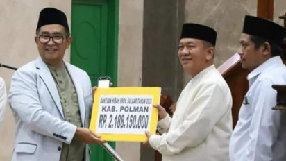 Akmal Malik Minta Kolaborasi Atasi Stunting, Seluruh Bupati di Sulbar Harus Lakukan Ini!