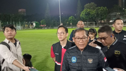 Demi Jaga Kodisi, Para pemain Timnas U-22 Tak Dapat Libur Idul Fitri