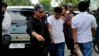 Ngeri, Jelang Pilkades, Dua Orang Luka, Satu Orang Tewas, Polisi Bangkalan Amankan Pelaku