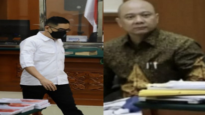 5 Fakta Mencengangkan di Balik Sidang Pledoi Dody Prawiranegara