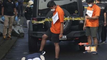 Ayah David Sebut Mario Dandy Cs Mulai Stres dan Teriak-Teriak di Sel