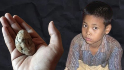 Masih Ingat Ponari? Begini Kondisi Mantan Dukun Cilik dengan Batu Petirnya, Sudah Beralih Profesi