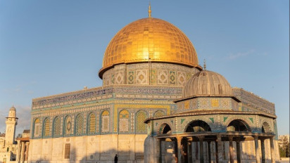Mengintip Fakta-fakta Al-Aqsa, Kiblat Pertama Umat Islam