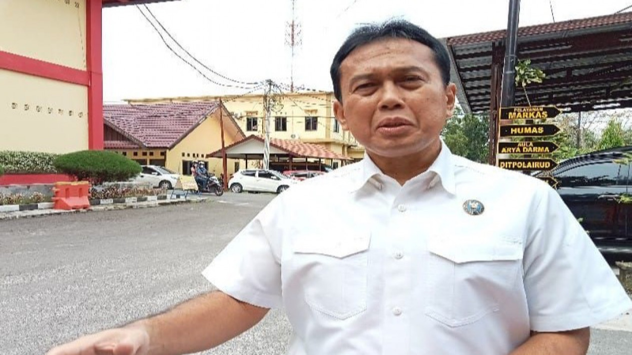 BNNP: Peredaran Narkoba di Wilayah Pertambangan Kalteng Marak
            - galeri foto