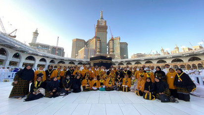 Ingin Beribadah Umrah Lancar di Bulan Ramadhan? Fandiego Travel adalah Solusinya: Harga Pas, Jemaah Nyaman!