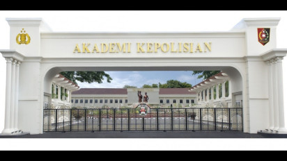 Polri Sudah Membuka Penerimaan Akpol, Ini Syaratnya