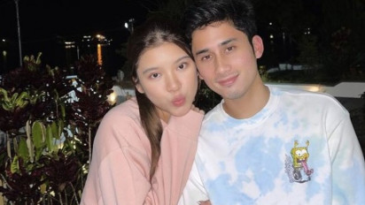 Alshad Ahmad Posting Foto Perdana Usai Kabar Hamili Nissa Ayifa, Disukai Tiara Andini dalam Hitungan Detik