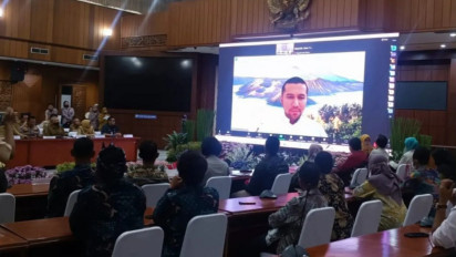 Terpapar Covid 19, Wagub Jatim Isolasi Mandiri untuk Pertama Kalinya