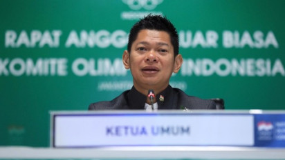 Gubernur I Wayan Koster Tolak Israel di World Beach Games, NOC Indonesia Respons Menohok