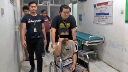 Satreskrim Polres Pali Bekuk Pelaku Pembunuhan di Desa Air Itam