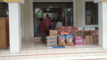 Komitmen Berbagi di Bulan Ramadhan, PNM Tebar Kebahagiaan Bersama Anak Yatim di Panti Asuhan