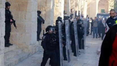 Soal Aksi Kekerasan Israel di Masjid Al Aqsa, Sekjen PBB Mengaku Terkejut