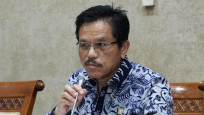 Minta Sedekah Sarung ke Pertamina, Anggota DPR Ramson Siagian Ditegur MKD