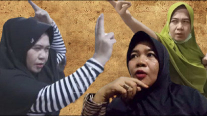 Sesumbar Ngaku Bisa Komunikasi dengan Rasulullah dan Malaikat, Ningsih Tinampi Minta Maaf tapi Kekeh Hal ini...