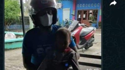 Viral di Media Sosial! Balita Korban Penculikan Akhirnya Ditemukan, Begini Kronologinya
