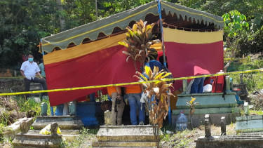 Update Bayi MOAR yang Meninggal Dunia Pasca Diimunisasi, Satreskrim Polres Trenggalek Tunggu Hasil Otopsi